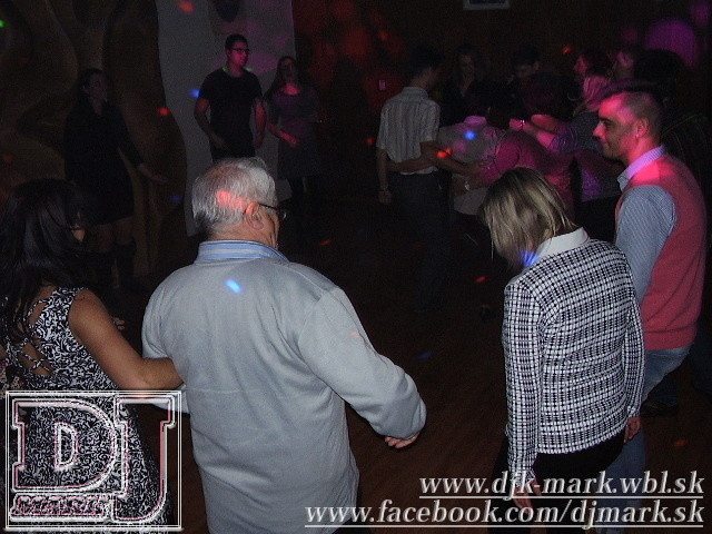 Firemný Večierok - NITRA - DJ MARK